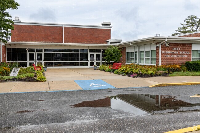 Your children can start their education at Swift Elementary School.