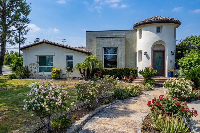 Discover spacious Spanish-style homes in Chino’s peaceful neighborhoods.