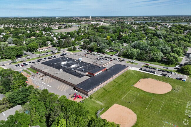 Albertville Primary School is apart of the St. Michael-Albertville Public School District.