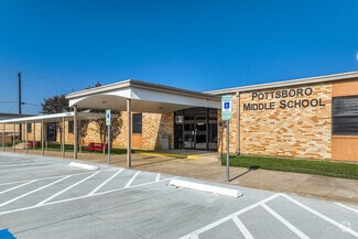 Pottsboro Middle School
