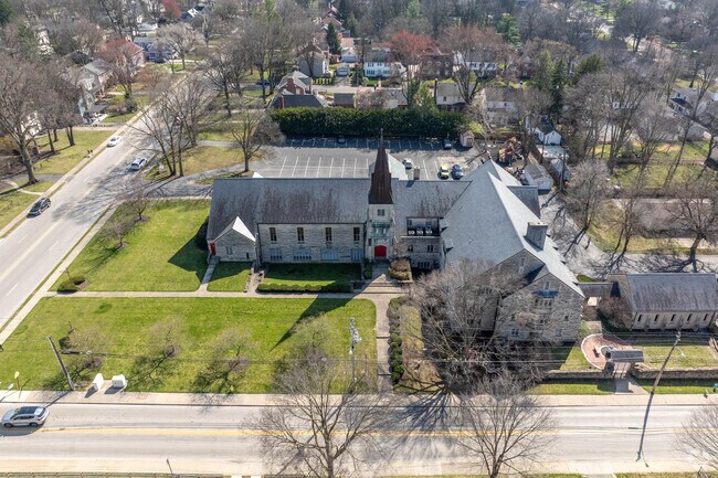 Apogee School for the Gifted is located in Indianapolis.