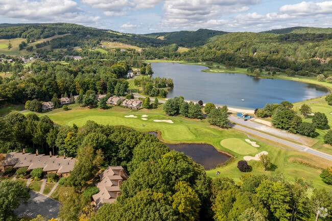 Within Hartford, the village of Quechee offers a private beach, two golf courses, and other amenities.