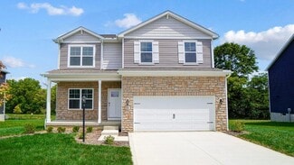 1253 Eagleton, London, OH 43140