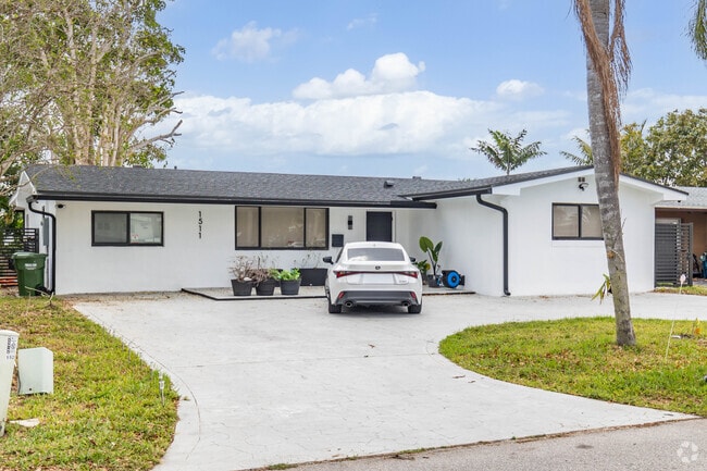 New homebuyers can expect newly renovated ranch-style homes in West Boulevard Heights in Pembroke Pines, FL.