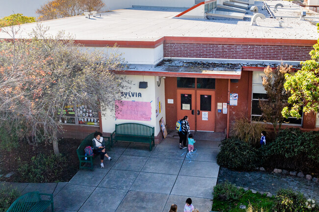Sylvia Mendez Elementary School provides quality education to students in Berkeley.