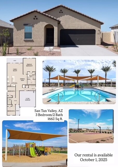 4128 E Reynolds Dr, SAN TAN VALLEY, AZ 85143