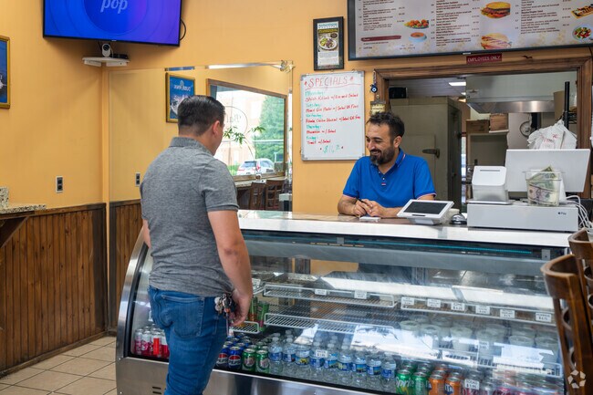 Huntington locals rave about the flavorful dishes at Balkan Grill.