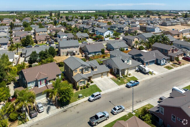 Keyes is a quiet community in the heart of the San Joaquin Valley.