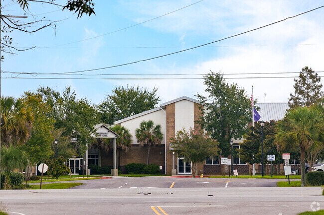 Whale Branch Middle School