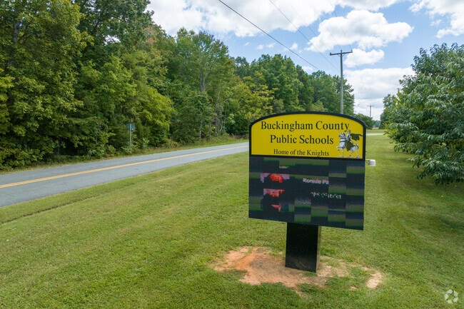 Buckingham County Middle School
