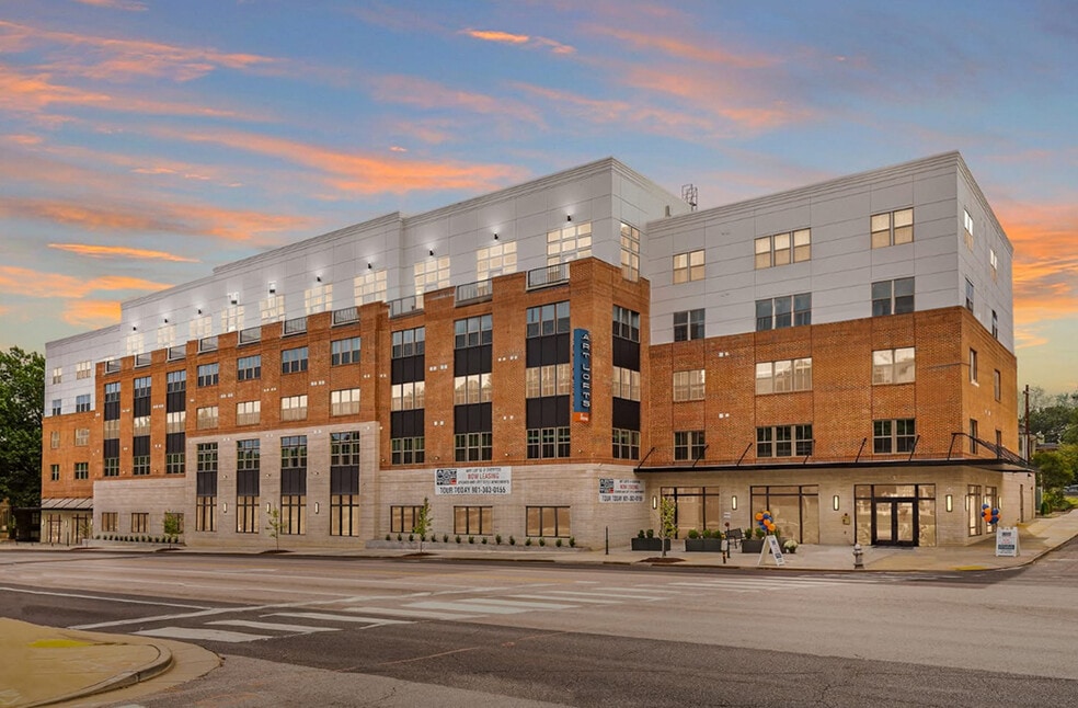 Art Lofts @ Overton, Memphis, TN 38104 - photo 1