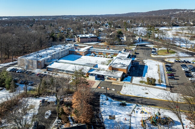 Edward V. Walton School in Springfield, NJ, has a student-teacher ratio of 15 to 1.
