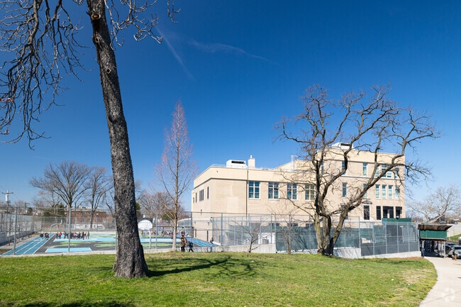 P.S. X104 stives to make their students life-long learners and good citizens.