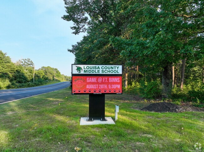 Louisa County Middle School