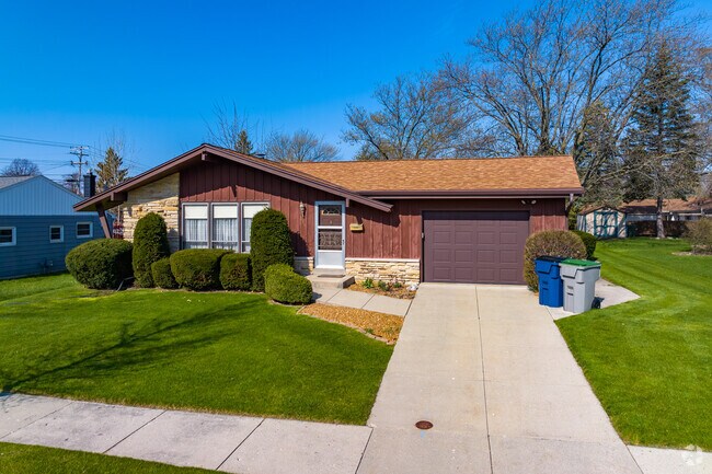 Smaller, two-bedroom homes in Clayton Crest generally start in the $200,000s.