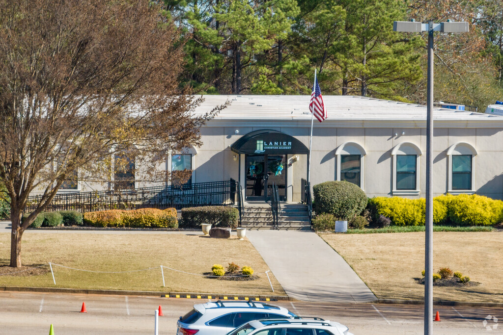 Lanier Christian Academy is a private Christian School in Hall County, Georgia.