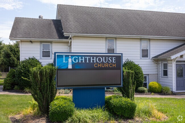 LifePoint Academy is inside of Lighthouse Church.