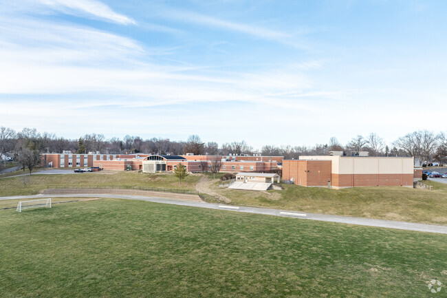 Elsberry High School is home to over 200 students.