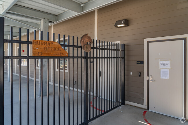 Murray Middle School serves grade levels 6th - 8th in Ridgecrest, Ca.