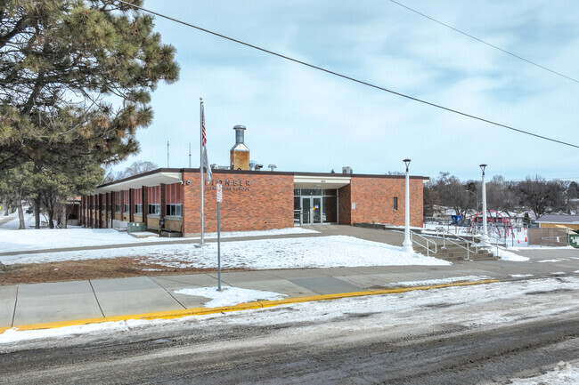 Pioneer Elementary School