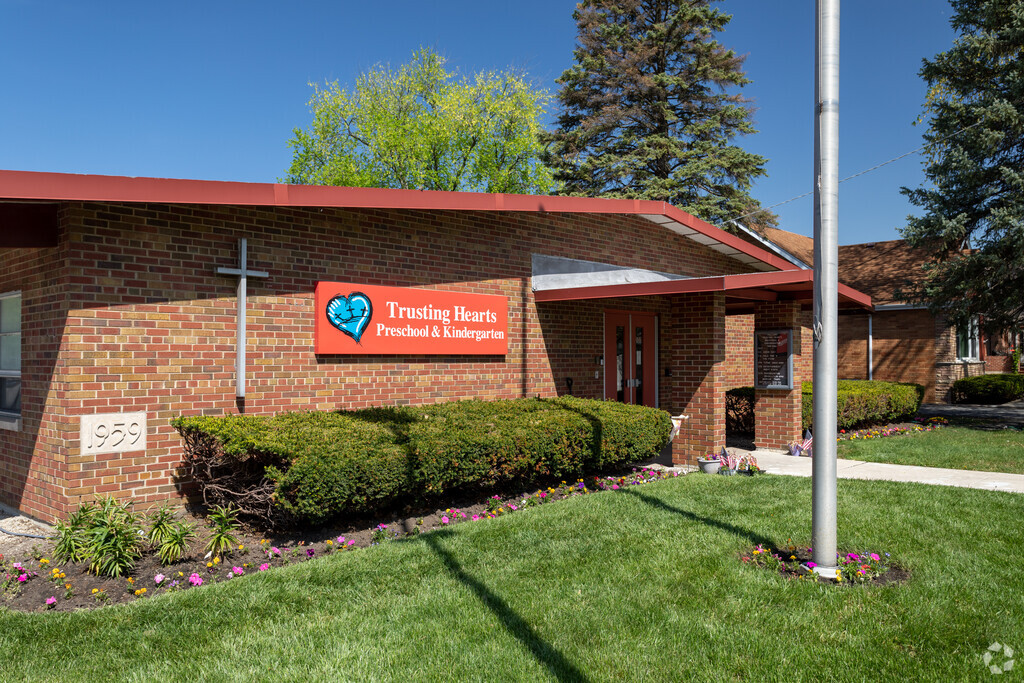 Trusting Hearts Preschool & Kindergarten is dedicated to assisting parents in the development of their children through a Christ-centered curriculum.