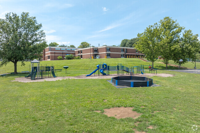 60% of students are at least proficient in math at Henry Elementary.