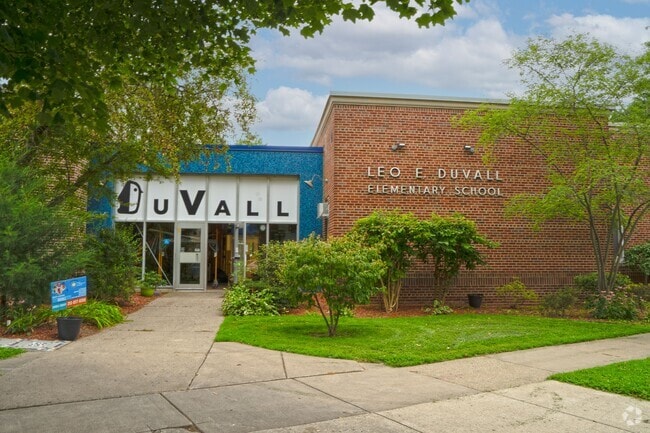 Welcome to Duvall Elementary School.