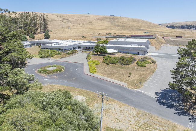 Tomales High School serves grades 9-12.