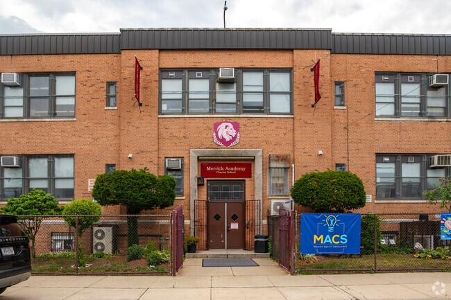 Merrick Academy Charter School has a student-teacher ratio of 13 to 1.