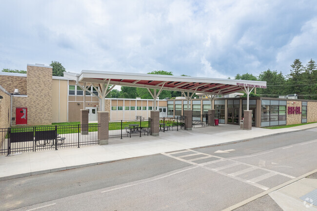 Richard H O Rourke Middle School