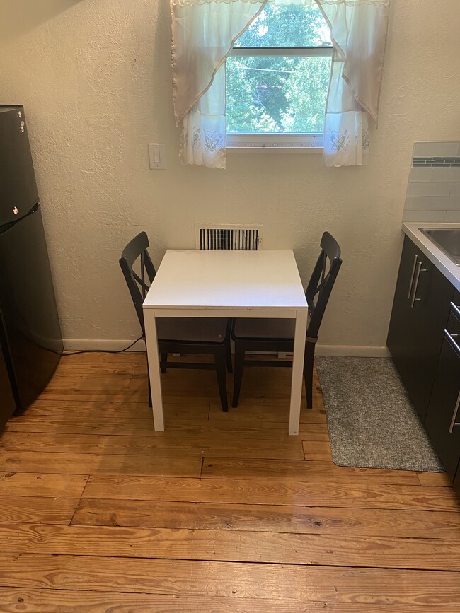 Table area