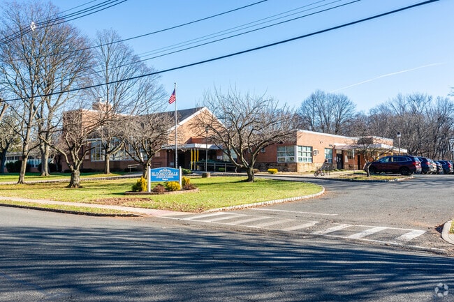 Bloomindale Avenue School encourages student social and intellectual growth.
