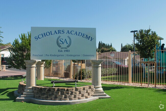 Scholars Academy is in the San Jose neighborhood of Evergreen.