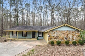591 Stonehedge Dr, Stone Mountain, GA 30087