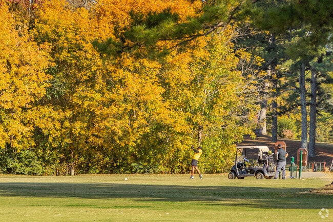 Roebuck Golf Course is close by Bridlewood for a fun round of golf.