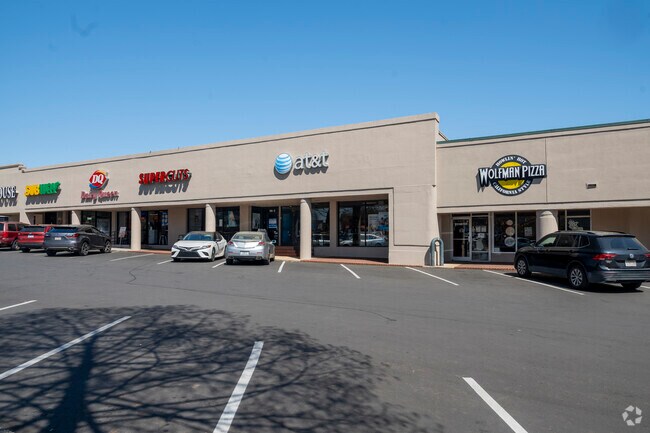 Wolfman Pizza is a popular dining spot in Charlotte and now has a location in Cotswold Village.