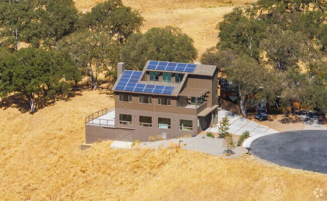 Custom builds are found in Lake Nacimiento Paso Robles