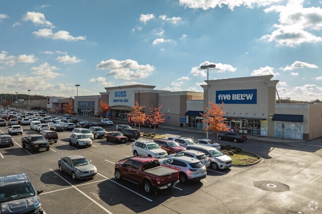 Fairview is located near The Crossings of Decatur.