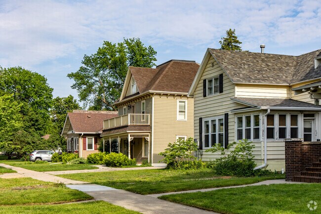 Brookings homes can date back to the early 20th century, with bungalows, farmhouses and ranch-style homes being the most common.