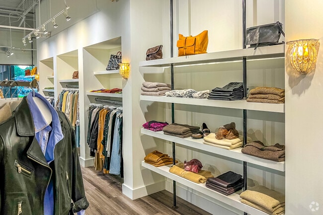 BECK House of Fashion is a locally-owned women's clothing store in Willow Wood.