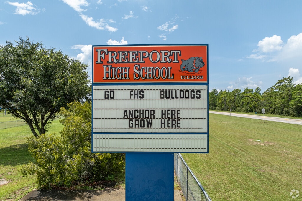 Freeport Senior High School