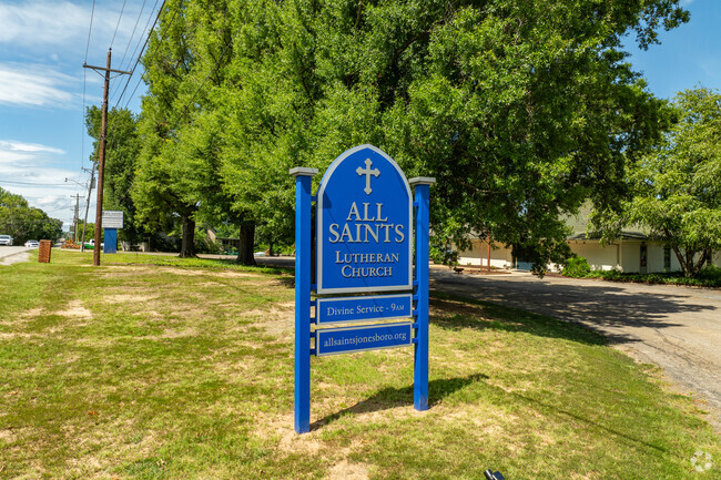 All Saints Lutheran School