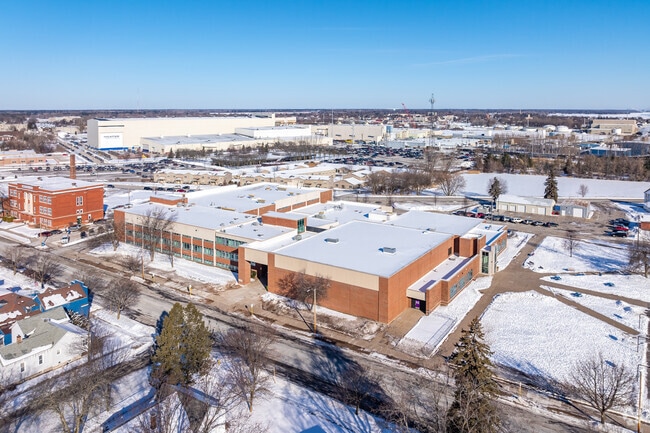 Marinette Middle School