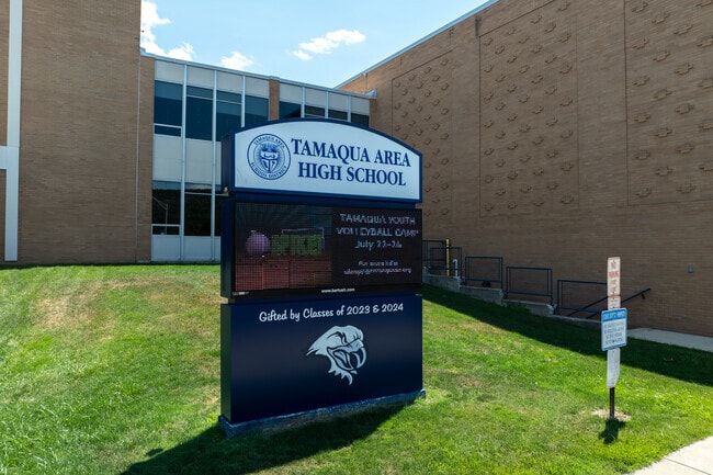 Tamaqua Area High School