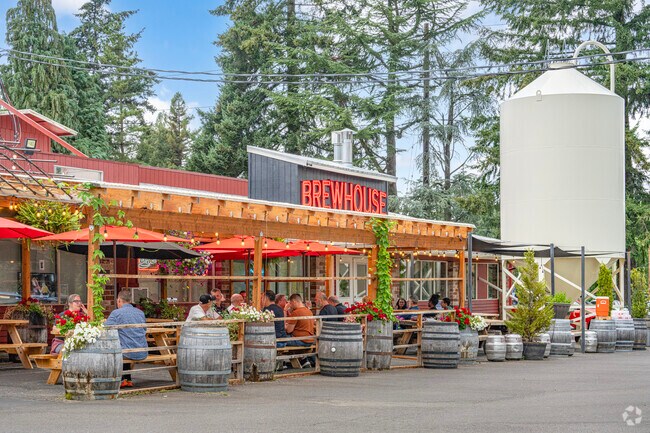 The Old Market Pub & Brewery has been staple for local brews and quality pub fare since 1994.