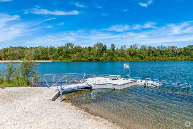 Prairie Oaks Metro Park