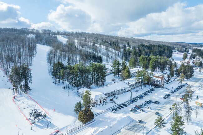 Peekn' Peak Resort is a draw for French Creek residents and guests alike.