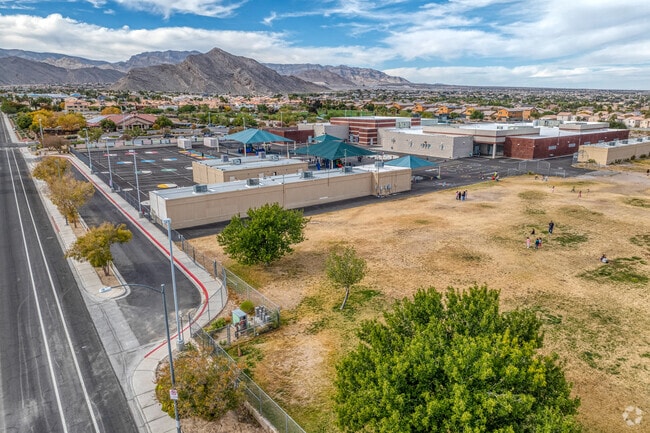 Edith Garehime Elementary students  engage in enriching activities, including arts and sports.