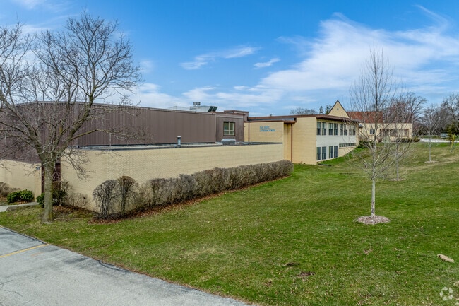 Nature is never far away at Elm Grove Lutheran School.
