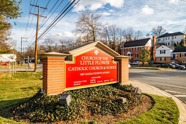 Little Flower School is a private Catholic school for Sumner residents.